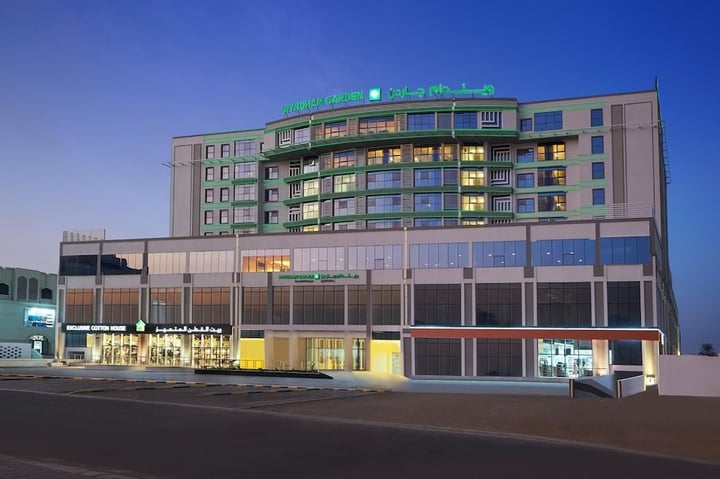 هتل ویندهام گاردن الخویر مسقط